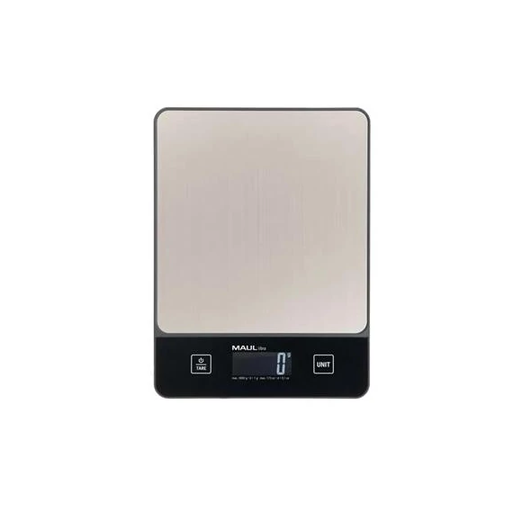 Levélmérleg, digitális, 5 kg terhelhetőség, MAUL 