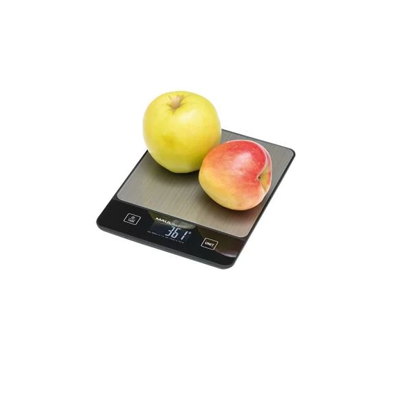 Levélmérleg, digitális, 5 kg terhelhetőség, MAUL 