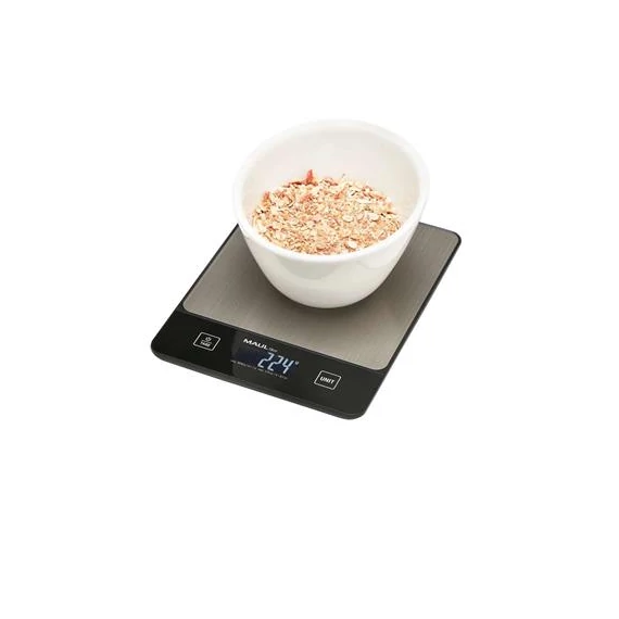 Levélmérleg, digitális, 5 kg terhelhetőség, MAUL 