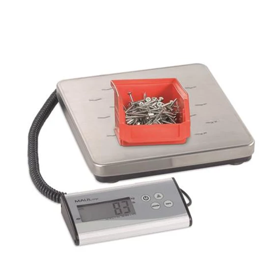 Csomagmérleg, digitális, 120 kg terhelhetőség, MAUL 