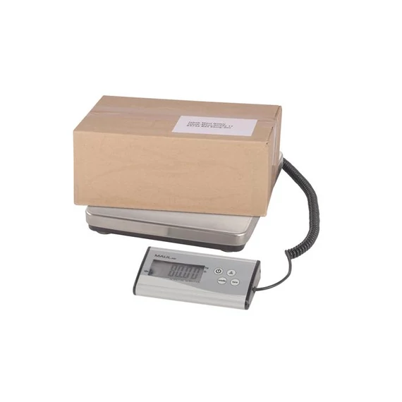 Csomagmérleg, digitális, 120 kg terhelhetőség, MAUL 