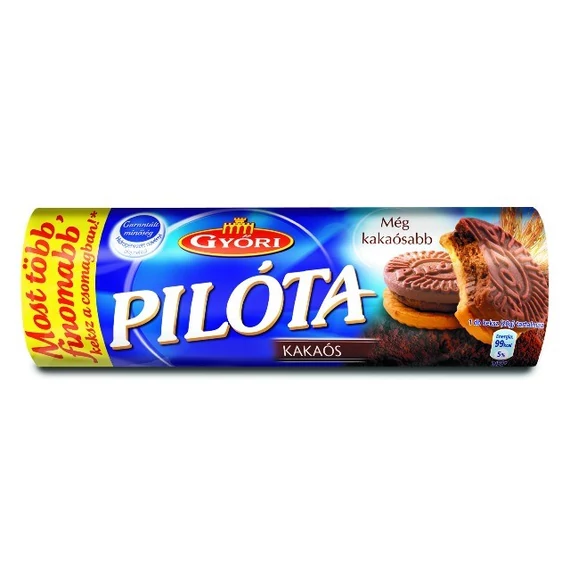 Keksz, 180 g, GYŐRI 