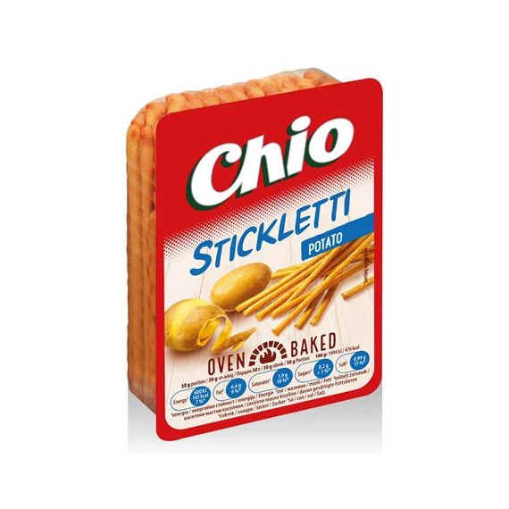 Sóspálcika, 80 g, CHIO 