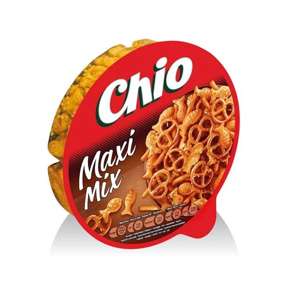 Kréker, 100 g, CHIO "Maxi Mix", sós