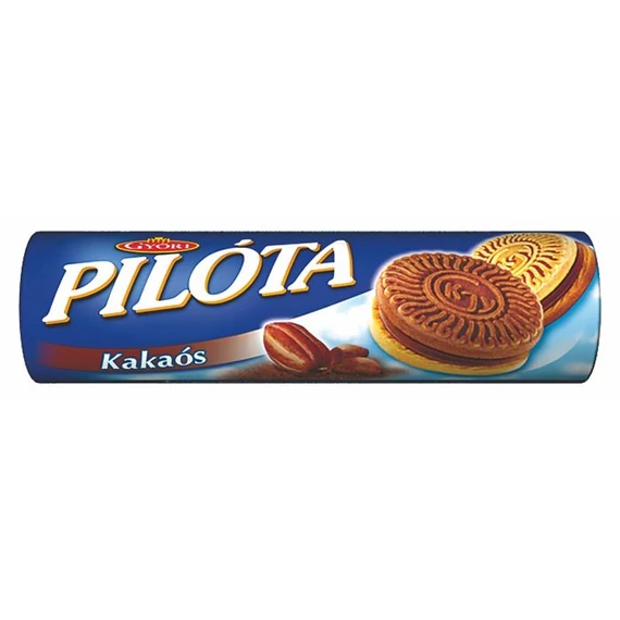 Keksz, 180 g, GYŐRI 