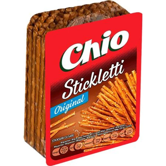 Sóspálcika, 100 g, CHIO 