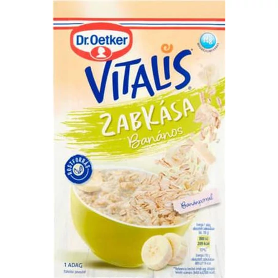 Zabkása, 55 g, DR. OETKER, 