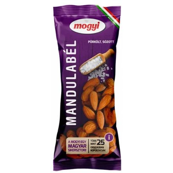 Mandula, 70 g, MOGYI, sós