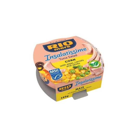 Tonhalsaláta, 160 g, RIO MARE 