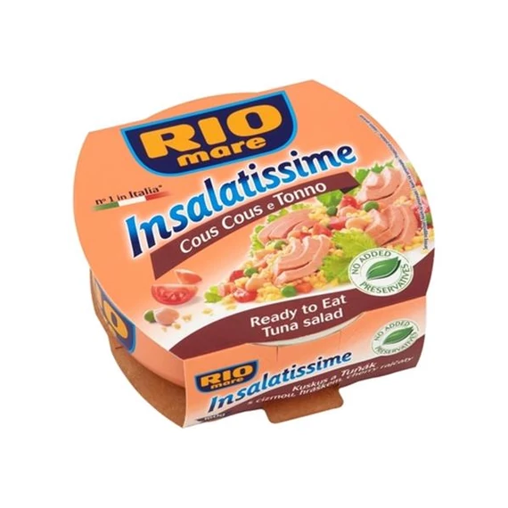 Tonhalsaláta, 160 g, RIO MARE 