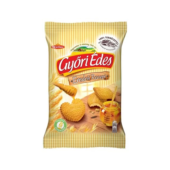 Keksz, 150 g, eredeti recept, GYŐRI 