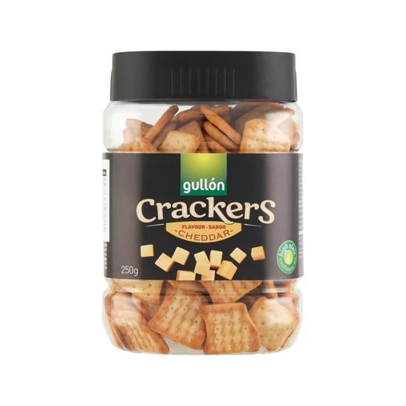 Kréker, 250 g, GULLÓN 