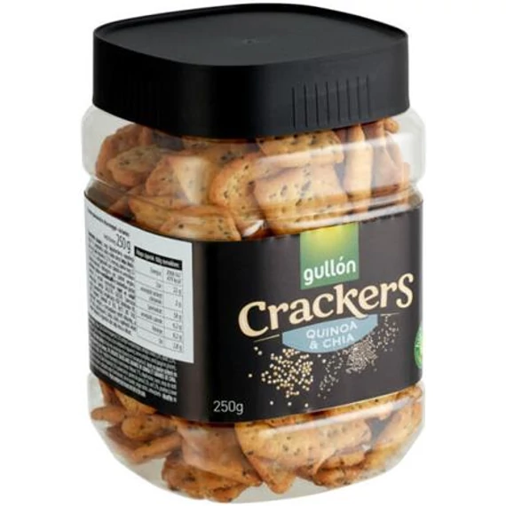 Kréker, 250 g, GULLÓN 