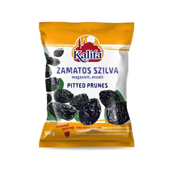 Aszalt szilva, 100 g, KALIFA