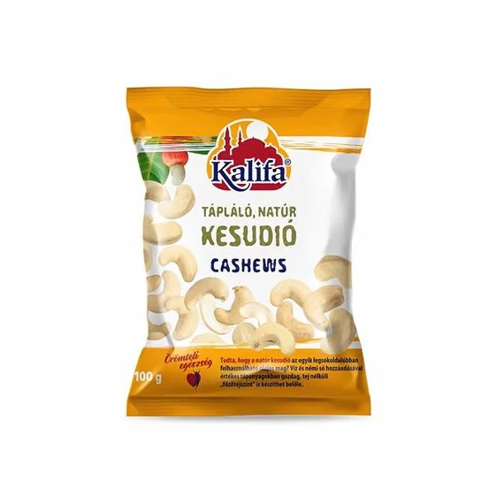 Kesudió, 100 g, KALIFA, natúr