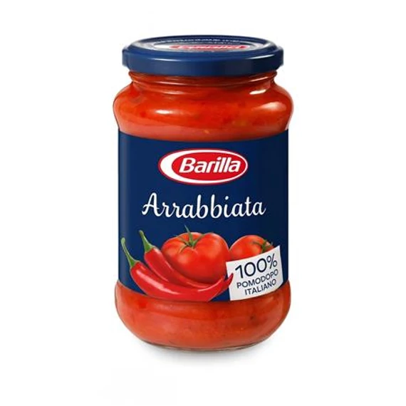 Paradicsomszósz, 400 g, BARILLA 