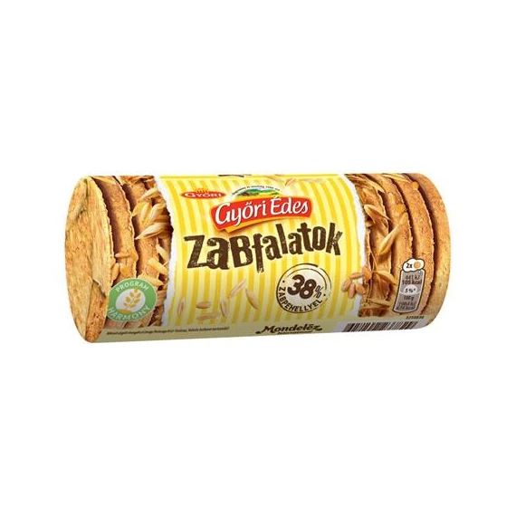 Zabfalatok, 188 g, GYŐRI 