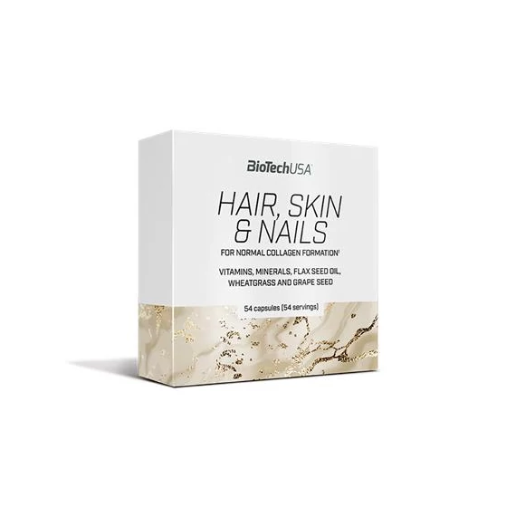 Étrend-kiegészítő tabletta, 54 tabletta, BIOTECH USA 
