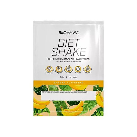 Étrend-kiegészítő italpor, 30g, BIOTECH USA 