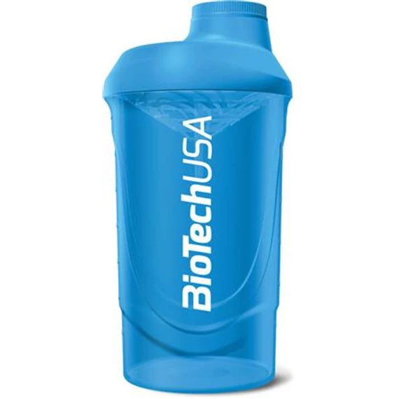 Keverőpalack, 600ml, BIOTECH USA 
