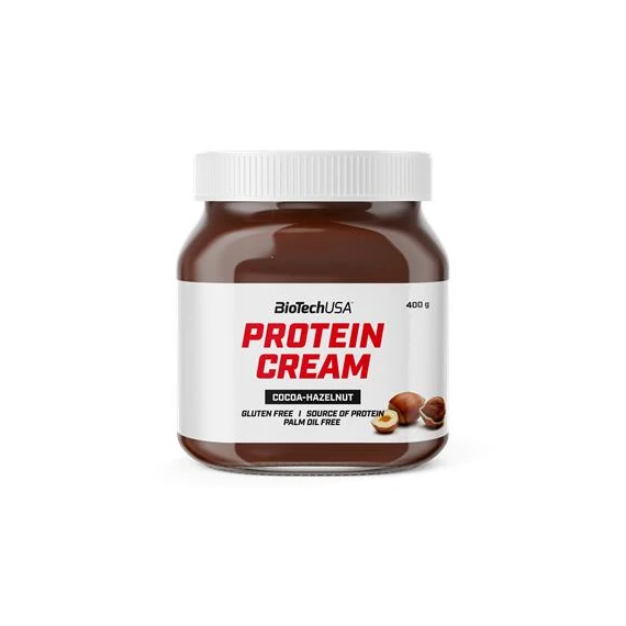 Kakaó-mogyorókrém, BIOTECH USA 