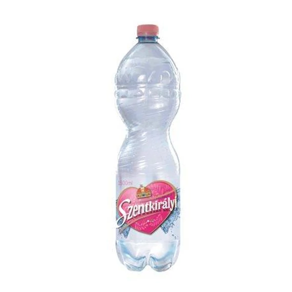 Ásványvíz, szénsavmentes, SZENTKIRÁLYI, 1,5 l