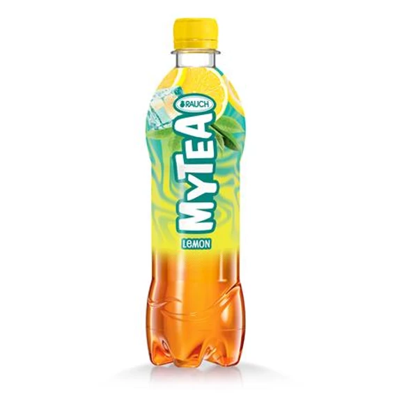 Üdítőital, szénsavmentes, 0,5 l, RAUCH 