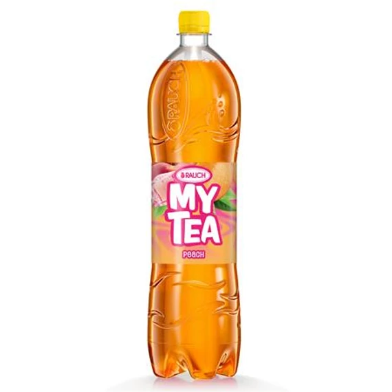 Üdítőital, szénsavmentes, 1,5 l, RAUCH 