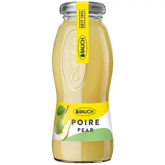 Gyümölcsnektár, 50%, szénsavmentes, 0,2 l, RAUCH 