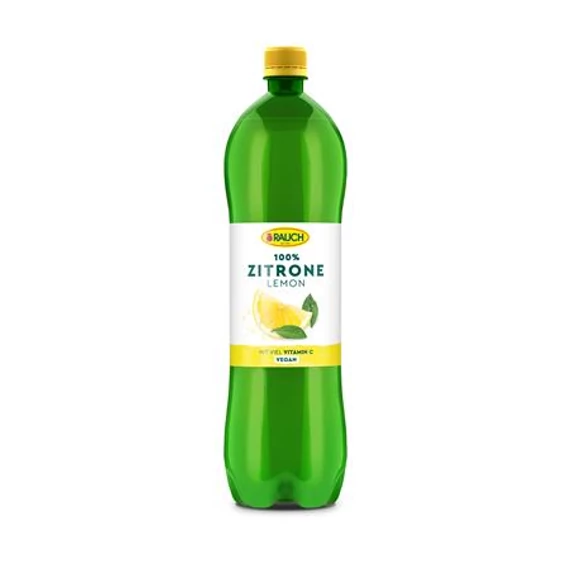 Citromlé, 100%, 1 l, RAUCH