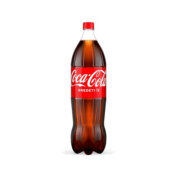 Üdítőital szénsavas COCA-COLA 1,75L DRS