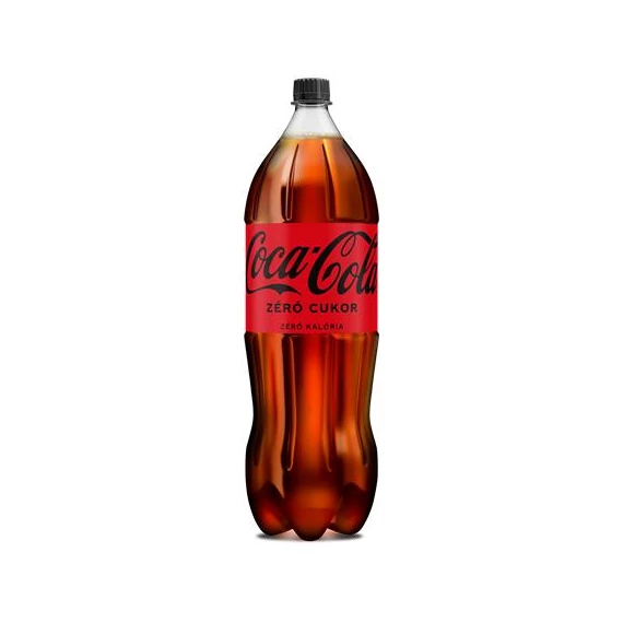 Üdítőital, szénsavas, 2,25 l, COCA COLA 