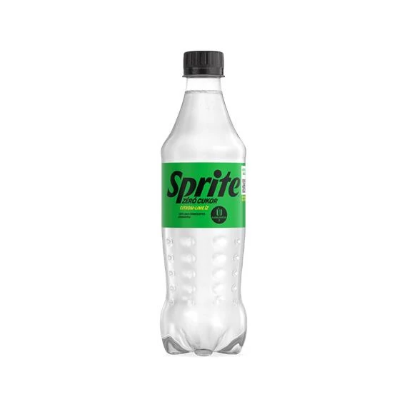 Üdítőital, szénsavas, 0,5 l, SPRITE, 