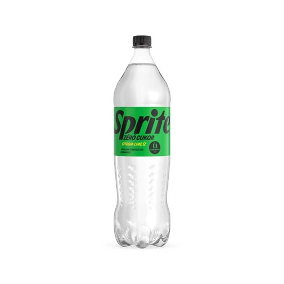 Üdítőital szénsavas SPRITE Zero 1,75L DRS