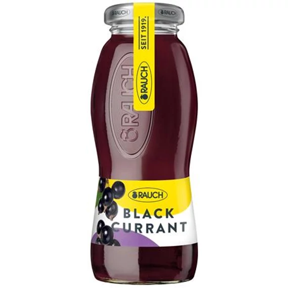 Üdítőital, szénsavmentes, 0,2 l, RAUCH 