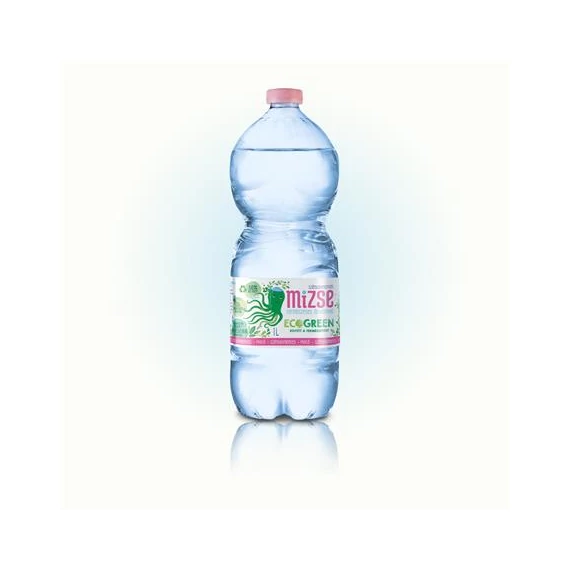 Ásványvíz, szénsavmentes, MIZSE, 1,0 l