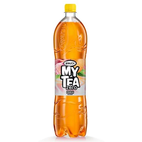 Üdítőital, szénsavmentes, cukormentes, 1,5 l, RAUCH 