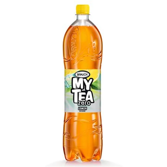 Üdítőital, szénsavmentes, cukormentes, 1,5 l, RAUCH 