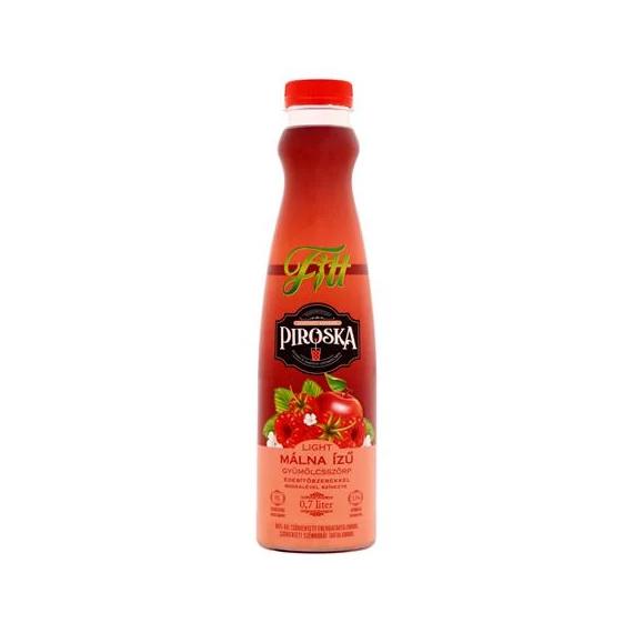 Szörp, light, 0,7 l, PIROSKA 