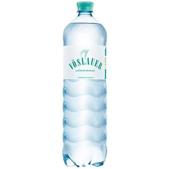 Ásványvíz szénsavmentes VÖSLAUER 1,5L DRS