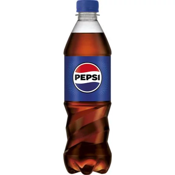 Üdítőital szénsavas PEPSI 0,5L DRS