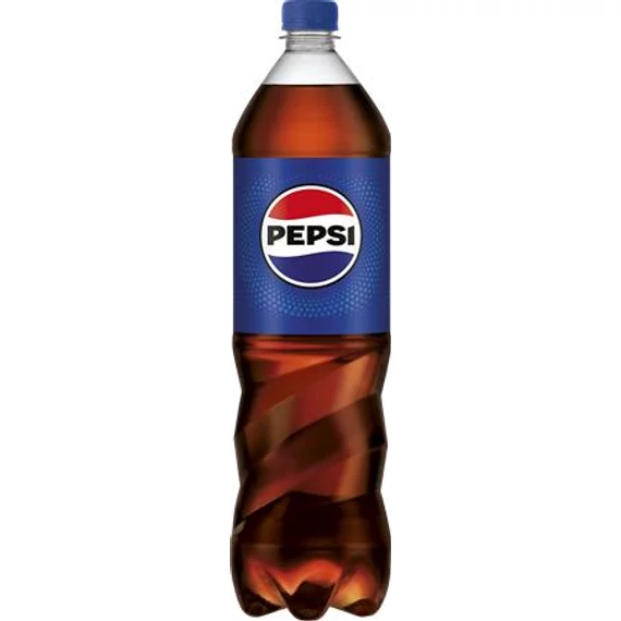 Üdítőital szénsavas PEPSI 1,5L DRS