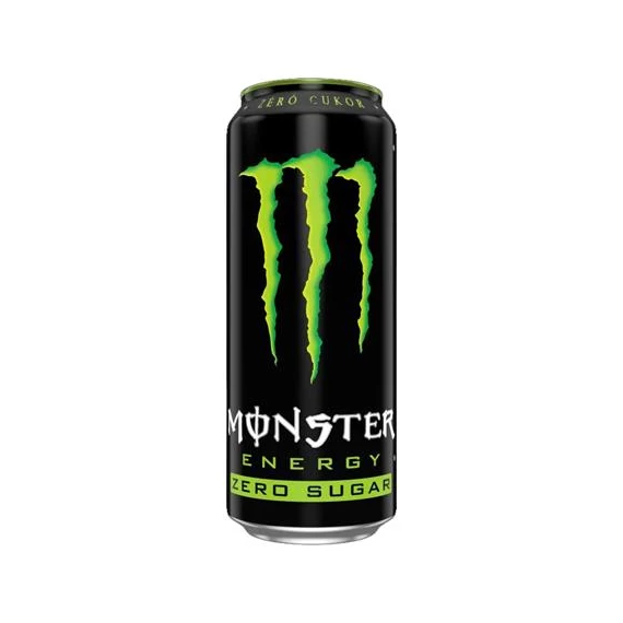 Energiaital, 500 ml, MONSTER 
