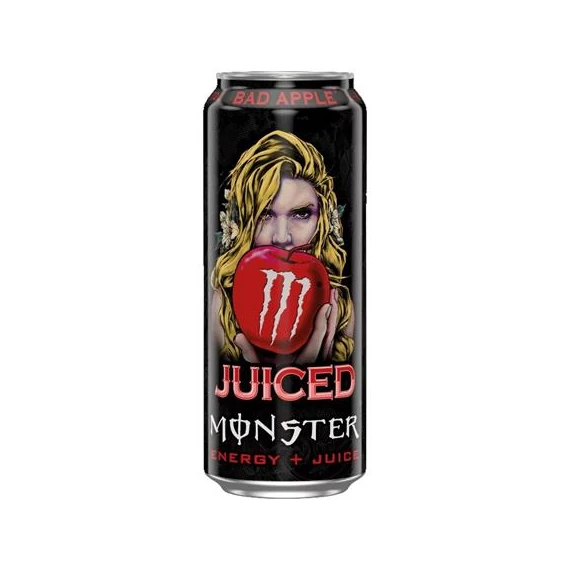 Energiaital, 500 ml, MONSTER 
