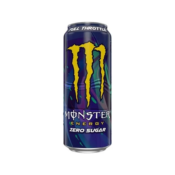 Energiaital, 500 ml, MONSTER 