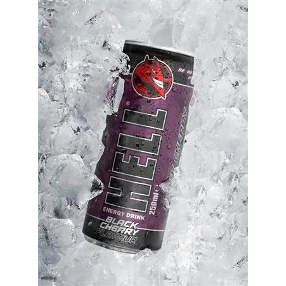 Energiaital, 250 ml, HELL 