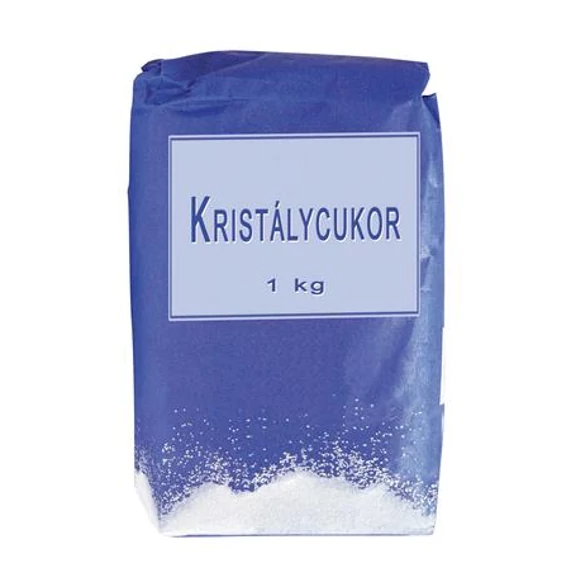 Kristálycukor, 1 kg