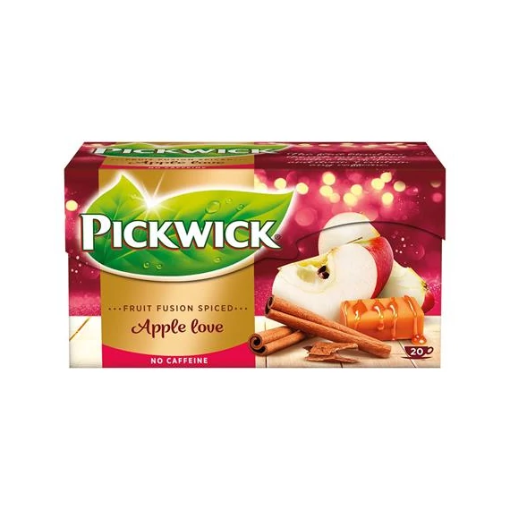 Gyümölcstea, 20x1,75 g, PICKWICK 