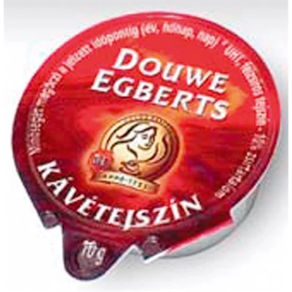 Kávétejszín, 120x10 g, DOUWE EGBERTS