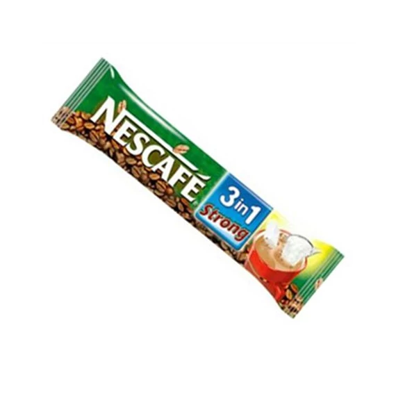 Instant kávé stick, 10x17 g, NESCAFÉ, 3in1 